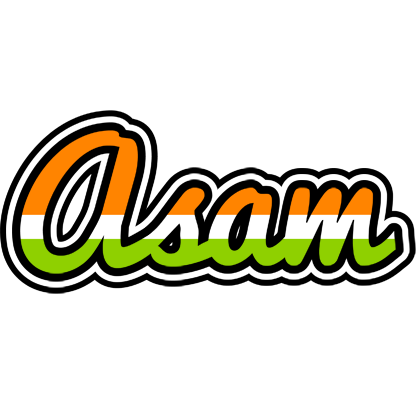 Asam mumbai logo