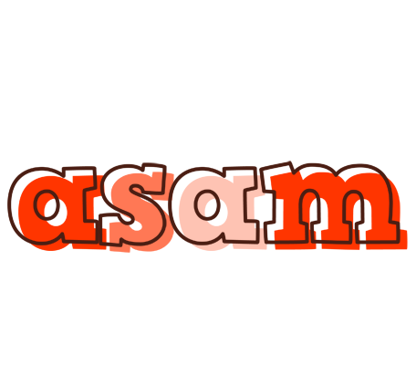 Asam paint logo