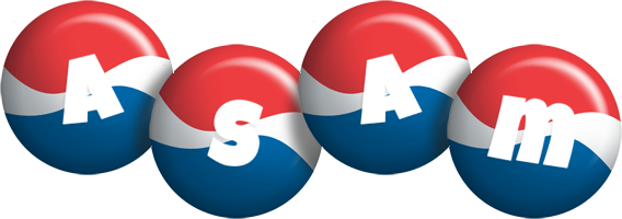 Asam paris logo