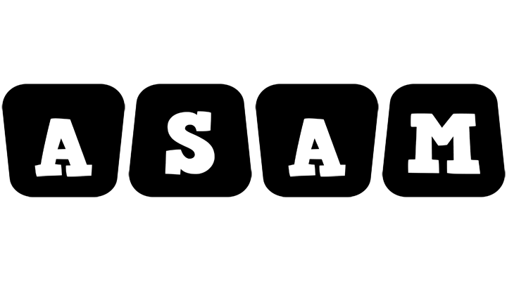 Asam racing logo