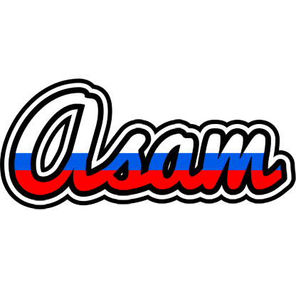 Asam russia logo