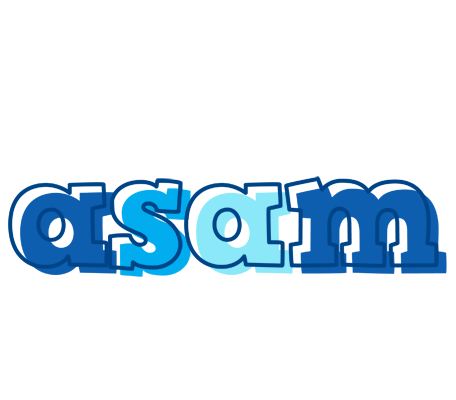 Asam sailor logo