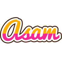 Asam smoothie logo