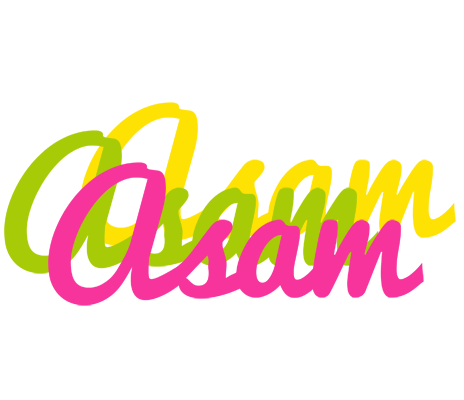 Asam sweets logo