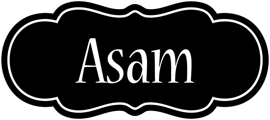 Asam welcome logo