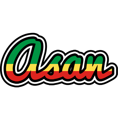Asan african logo