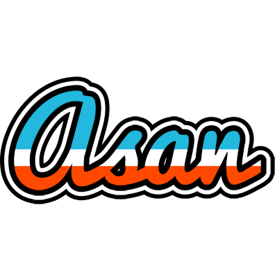 Asan america logo