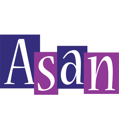 Asan autumn logo