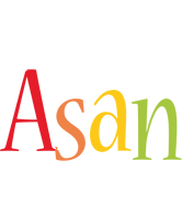 Asan birthday logo