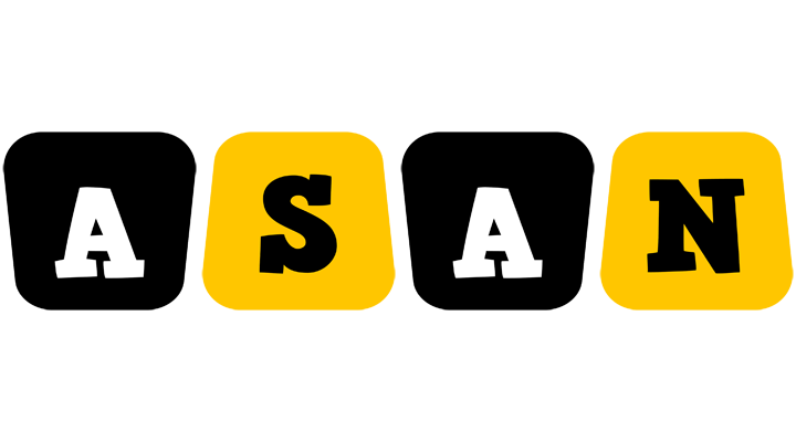Asan boots logo