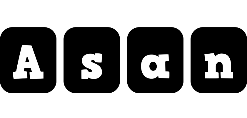 Asan box logo