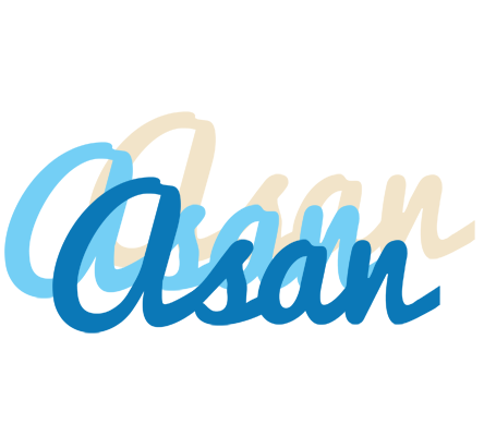 Asan breeze logo