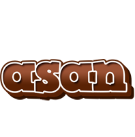 Asan brownie logo