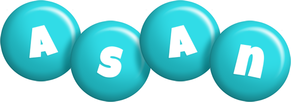 Asan candy-azur logo
