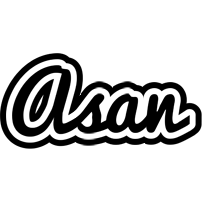 Asan chess logo