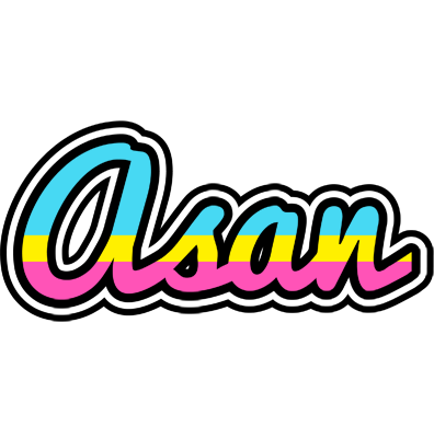 Asan circus logo