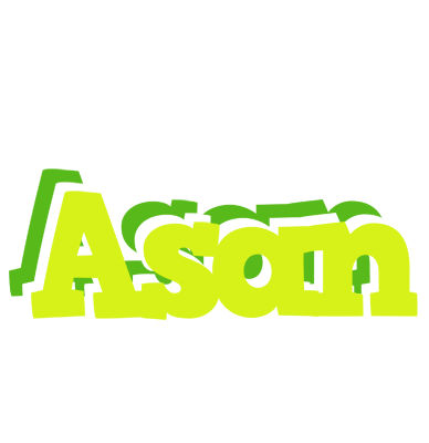 Asan citrus logo