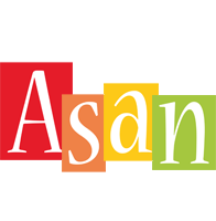 Asan colors logo