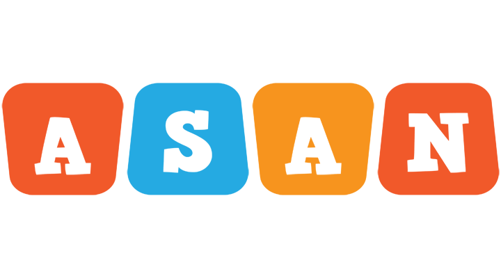 Asan comics logo