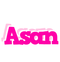 Asan dancing logo