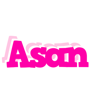 Asan dancing logo