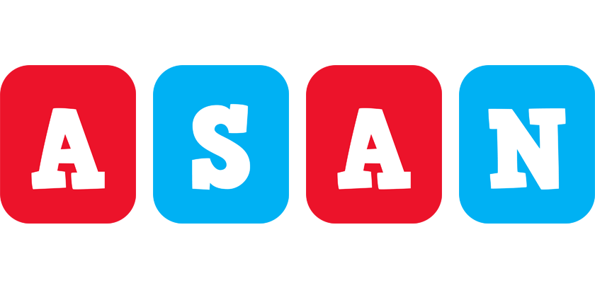 Asan diesel logo