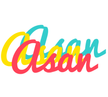 Asan disco logo