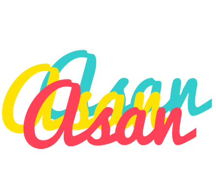 Asan disco logo