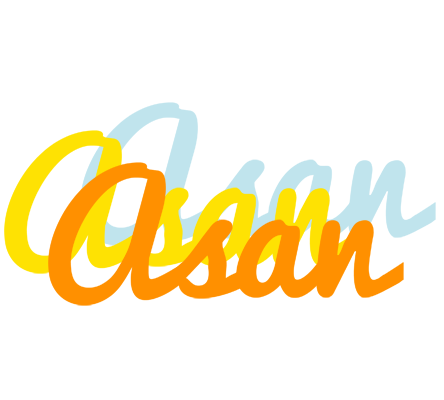 Asan energy logo