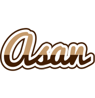 Asan exclusive logo