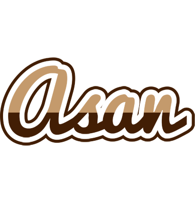 Asan exclusive logo