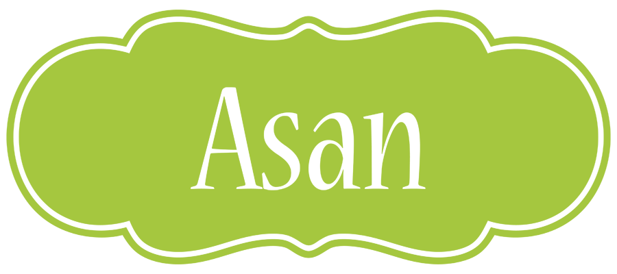 Asan family logo