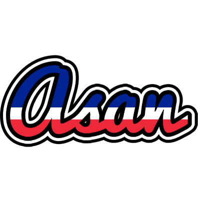 Asan france logo