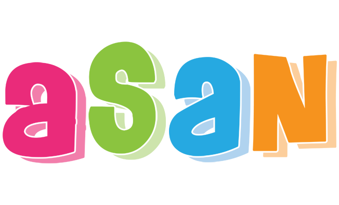 Asan friday logo