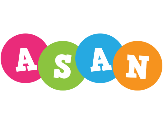 Asan friends logo