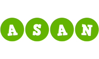 Asan games logo
