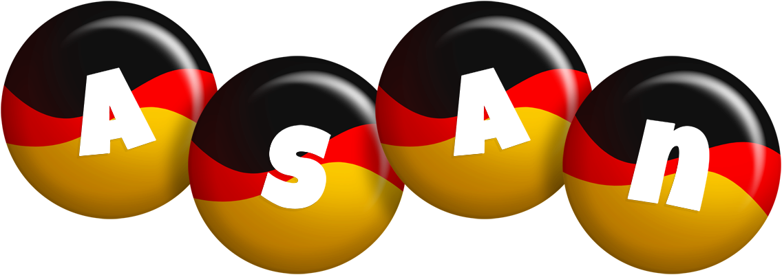 Asan german logo
