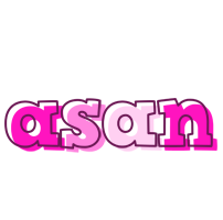 Asan hello logo