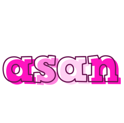 Asan hello logo