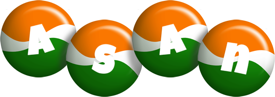 Asan india logo