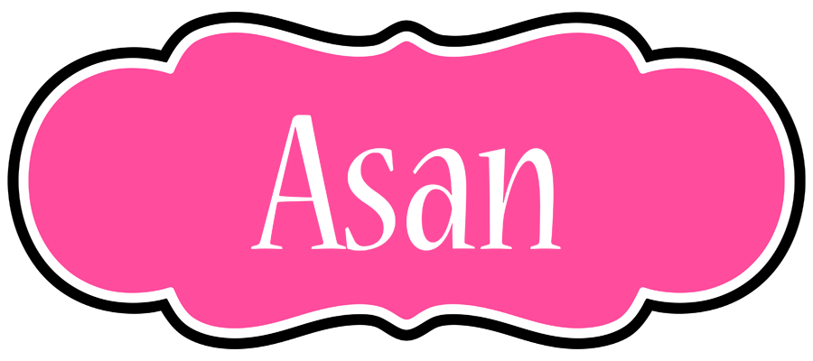 Asan invitation logo
