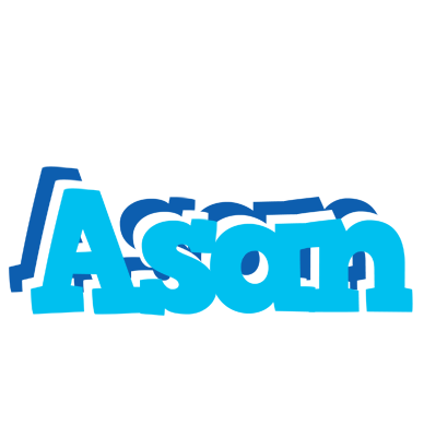 Asan jacuzzi logo