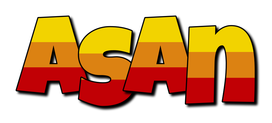 Asan jungle logo