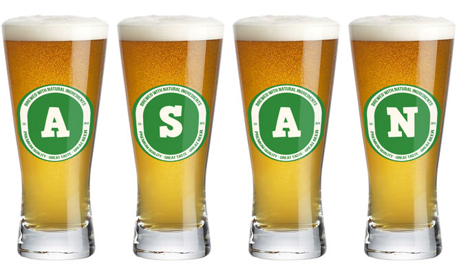 Asan lager logo