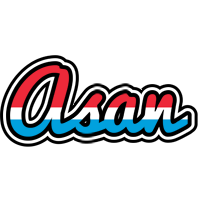 Asan norway logo
