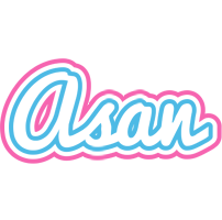 Asan outdoors logo