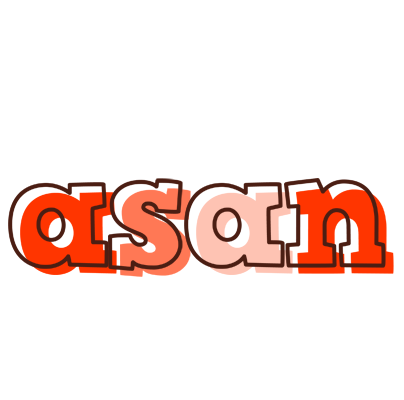 Asan paint logo