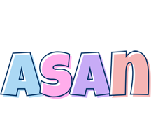 Asan pastel logo