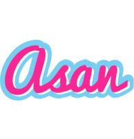 Asan popstar logo
