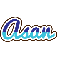 Asan raining logo
